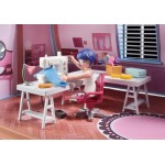 Playmobil miraculous: το δωμάτιο της marinette 71334 4008789713346