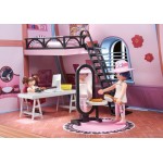 Playmobil Miraculous: Marinettes Loft 71334 4008789713346