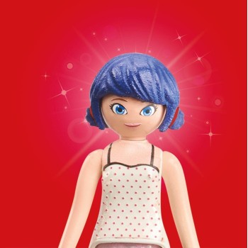 Playmobil Miraculous: Marinettes Loft 71334 4008789713346