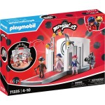 Playmobil miraculous: επίδειξη μόδας στο παρίσι 71335 4008789713353