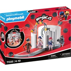 Playmobil Miraculous: Fashion Show in Paris 71335 4008789713353