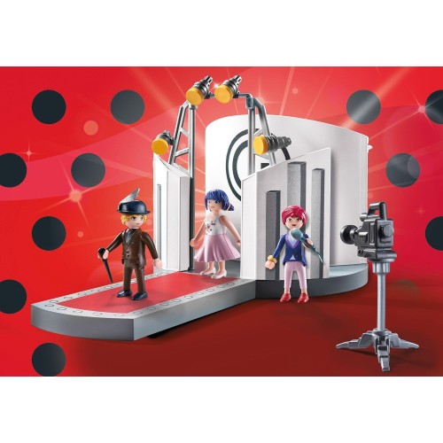 Playmobil Miraculous: Fashion Show in Paris 71335 4008789713353