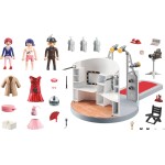 Playmobil miraculous: επίδειξη μόδας στο παρίσι 71335 4008789713353