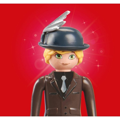Playmobil miraculous: επίδειξη μόδας στο παρίσι 71335 4008789713353