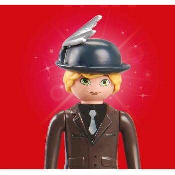 Playmobil miraculous: επίδειξη μόδας στο παρίσι 71335 4008789713353
