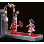 Playmobil miraculous: επίδειξη μόδας στο παρίσι 71335 4008789713353