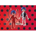 Playmobil Miraculous: Marinette & Ladybug 71336 4008789713360