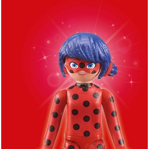 Playmobil Miraculous: Marinette & Ladybug 71336 4008789713360