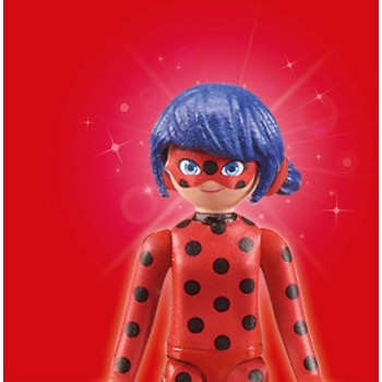 Playmobil Miraculous: Marinette & Ladybug 71336 4008789713360
