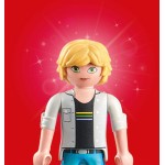 Playmobil Miraculous: Adrien & Cat Noir 71337 4008789713377