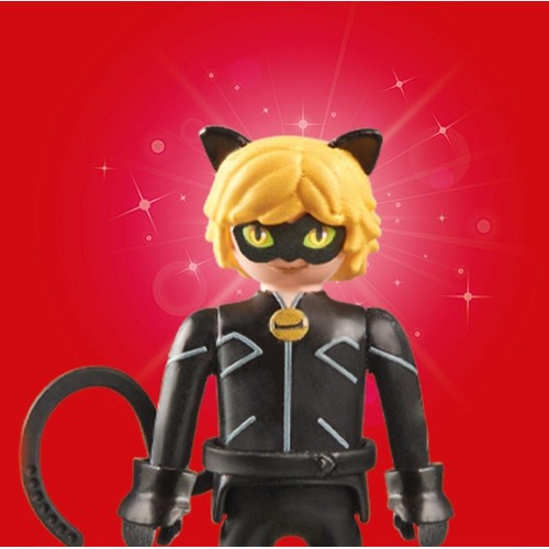 Playmobil Miraculous: Adrien & Cat Noir 71337 4008789713377