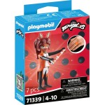 Playmobil miraculous: rena rouge 71339 4008789713391
