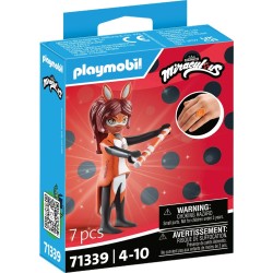 Playmobil miraculous: rena rouge 71339 4008789713391