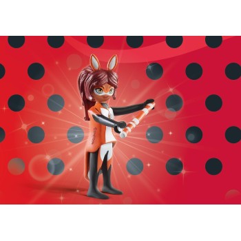 Playmobil miraculous: rena rouge 71339 4008789713391