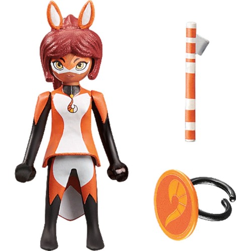 Playmobil miraculous: rena rouge 71339 4008789713391