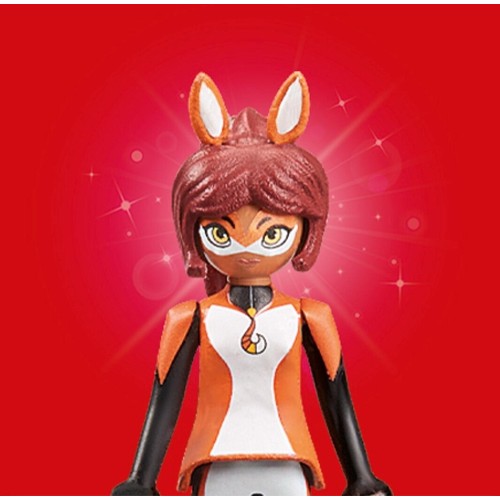 Playmobil miraculous: rena rouge 71339 4008789713391