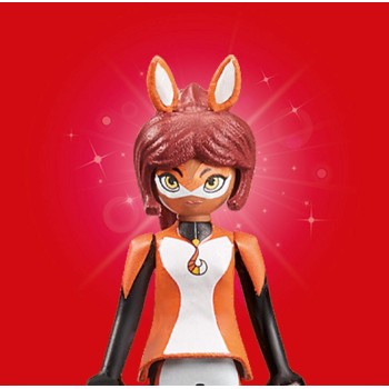 Playmobil miraculous: rena rouge 71339 4008789713391