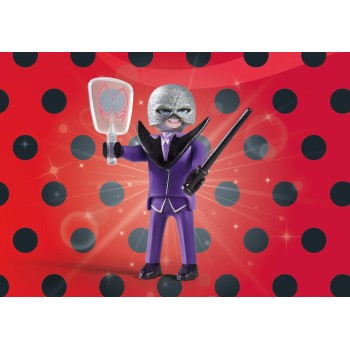 Playmobil miraculous: hawk moth 71340 4008789713407