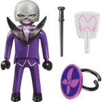 Playmobil miraculous: hawk moth 71340 4008789713407