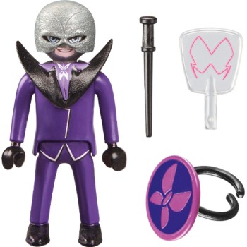 Playmobil miraculous: hawk moth 71340 4008789713407