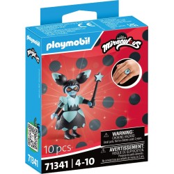 Playmobil miraculous: puppeteer 71341 4008789713414