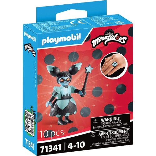 Playmobil miraculous: puppeteer 71341 4008789713414