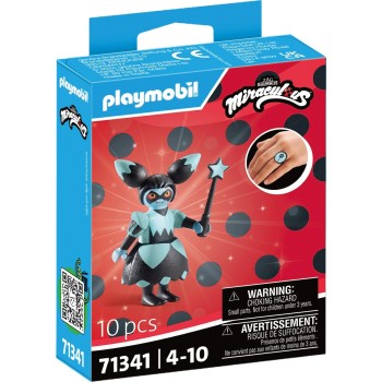 Playmobil miraculous: puppeteer 71341 4008789713414
