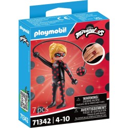 Playmobil miraculous: antibug 71342 4008789713421