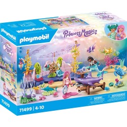 Playmobil Princess Magic Mermaid Animal Care 71499 4008789714992