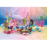 Playmobil princess magic κέντρο περίθαλψης υποθαλάσσιων ζώων 71499 4008789714992