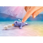 Playmobil princess magic κέντρο περίθαλψης υποθαλάσσιων ζώων 71499 4008789714992