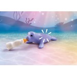 Playmobil Princess Magic Mermaid Animal Care 71499 4008789714992