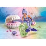 Playmobil Princess Magic Mermaid With Pearl Seashell 71502 4008789715029