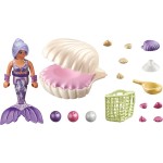 Playmobil Princess Magic Mermaid With Pearl Seashell 71502 4008789715029