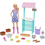 Mattel Barbie Farmers Market HCN22 194735015542