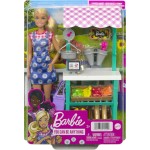 Mattel Barbie Οπωροπώλης Farmers Market HCN22 194735015542
