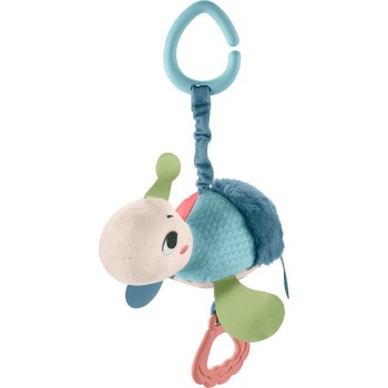 Mattel Planet Firends Sea Me Bounce Turtle Χελωνάκι Καροτσιού HKD62 194735101610