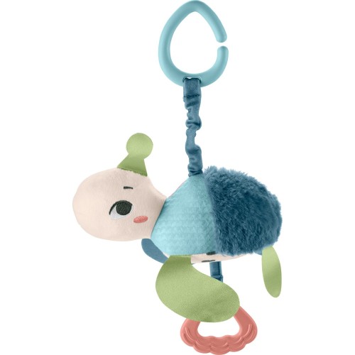 Mattel Planet Firends Sea Me Bounce Turtle Χελωνάκι Καροτσιού HKD62 194735101610