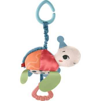 Mattel Planet Firends Sea Me Bounce Turtle Χελωνάκι Καροτσιού HKD62 194735101610