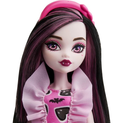 Mattel Monster High Fashion Doll - Draculaura HRC12 / HKY74 194735110599