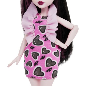Mattel Monster High Fashion Doll - Draculaura HRC12 / HKY74 194735110599