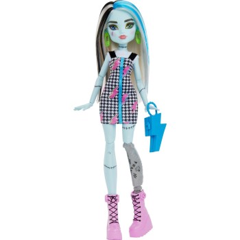 Mattel Monster High Fashion Doll - Frankie Stein HRC12 / HKY76 194735110773
