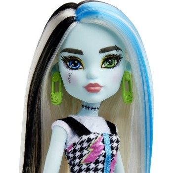 Mattel Monster High Fashion Doll - Frankie Stein HRC12 / HKY76 194735110773