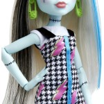 Mattel Monster High Fashion Doll - Frankie Stein HRC12 / HKY76 194735110773