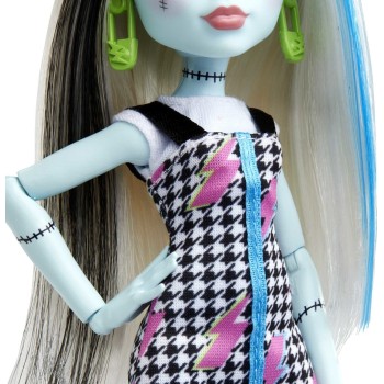 Mattel Monster High Fashion Doll - Frankie Stein HRC12 / HKY76 194735110773
