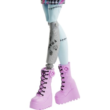 Mattel Monster High Fashion Doll - Frankie Stein HRC12 / HKY76 194735110773