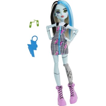 Mattel Monster High Fashion Doll - Frankie Stein HRC12 / HKY76 194735110773