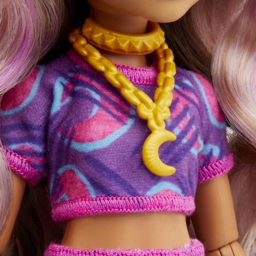 Mattel Monster High Fashion Doll - Clawdeen Wolf HRC12 / HKY75 194735110827