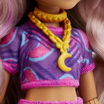Mattel Monster High Fashion Doll - Clawdeen Wolf HRC12 / HKY75 194735110827