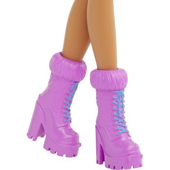 Mattel Monster High Fashion Doll - Clawdeen Wolf HRC12 / HKY75 194735110827